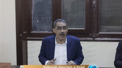 ضياء رشوان: زيادة بدل التدريب تشمل العمال والإداريين