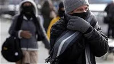 أمطار وبرودة شديدة.. الأرصاد تحذر من حالة الطقس يوم الجمعة 