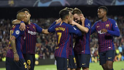 روما يحصن نجمه من أطماع برشلونة ويوفنتوس