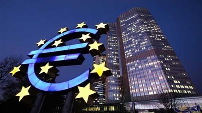 ارتفاع الناتج المحلي لمنطقة اليورو بنسبة 0.2% خلال ثلاثة أشهر