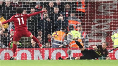 لماذا يصر يوفنتوس على ضم محمد صلاح؟