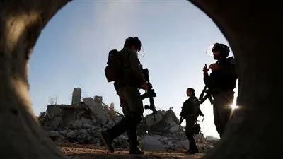 اختطاف جندي إسرائيلي من قاعدة عسكرية