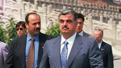 اغتيال رفيق الحريري... زلزال 14 فبراير في لبنان