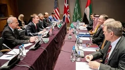 وارسو: إجماع على الالتزام بإيجاد حل سياسي للمشكلة اليمنية