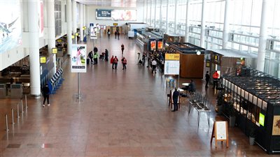 إضراب عام يشل كافة القطاعات فى بلجيكا للمطالبة برواتب أفضل