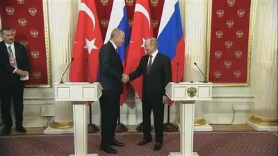 أردوغان: نسعى للتنسيق مع روسيا بشأن منطقة آمنة في سوريا