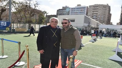 بحضور أساطير كرة القدم .. الجبلاية تفتتح مشروع الأكاديميات على ملاعب الصيد