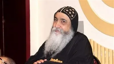 الأنبا دانيال مشرفا على إيبارشية البحر الأحمر لحين تعيين أسقفا