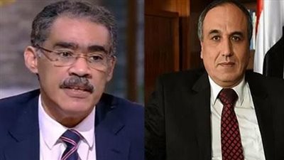 اليوم.. جولة لـ ضياء رشوان بـ'الأهرام' برفقة عبدالمحسن سلامة