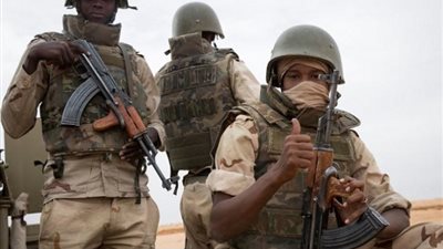 موريتانيا: استضافة جانب من المناورات الأمريكية في منطقة الساحل