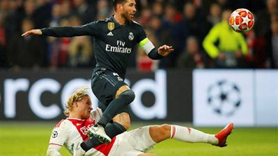 تعرف على العقوبة المنتظرة في حال معاقبة راموس