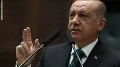 أردوغان يفضح نفسه عبر 