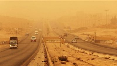 تزامنا مع العاصفة الترابية.. 7 نصائح لتجنب أمراضها