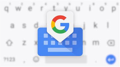 لوحة Gboard تدعم إظهار ردود الفعل عند الضغط على المفاتيح
