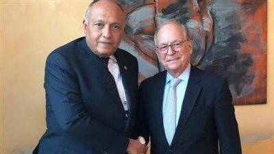 رئيس مؤتمر ميونخ: الدور المصري يعد ركيزة أساسية لتحقيق الأمن بالمنطقة