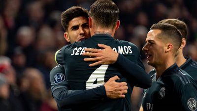 أهم أخبار ريال مدريد اليوم الخميس 14 فبراير 2019.. راموس في خطر