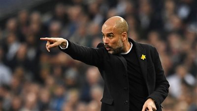 بأمر جوارديولا.. مانشستر سيتي يرصد 75 مليون يورو لضم صفقة برشلونة