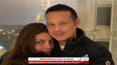 طليق ياسمين عبد العزيز يرد عليها بقوة: 