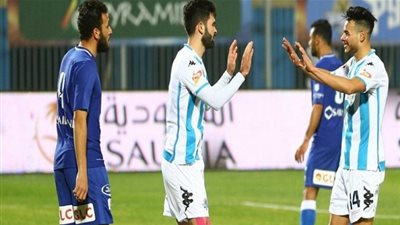 مفاجأة.. نجم بيراميدز يدخل حسابات جهاز المنتخب قبل معسكر مارس