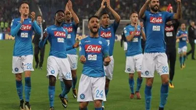 أهداف مباراة - زيوريخ 1 × 3 نابولي || الدوري الأوروبي