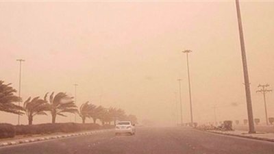 رياح وأتربة وأمطار.. بيان هام من الأرصاد بشأن طقس اليوم