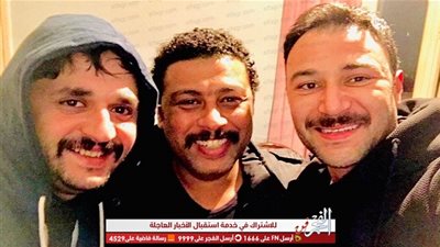 محمد العمروسي يبدأ تصوير 