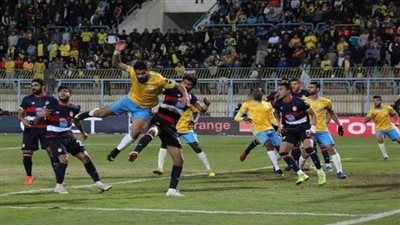 الجبلاية تخاطب الأمن لنقل مباريات الإسماعيلي الإفريقية إلى برج العرب