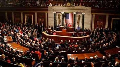 الكونجرس الأمريكي يقر الموازنة ويرسلها إلى ترامب