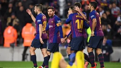 رسميا.. برشلونة يجدد تعاقده مع لاعبه الشاب