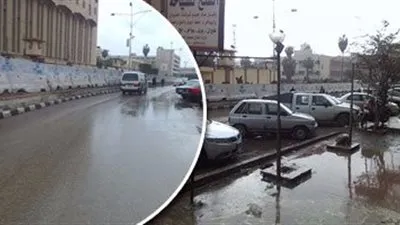 بسبب سوء الأحوال الجوية.. غلق بوغاز مينائي الإسكندرية