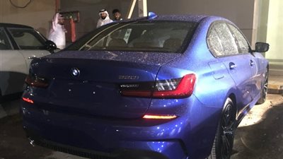 بي ام دبليو تطلق الفئة الثالثة 2019 في السعودية