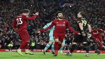 محمد صلاح يعلن التحدي قبل مواجهة ليفربول وبايرن النارية