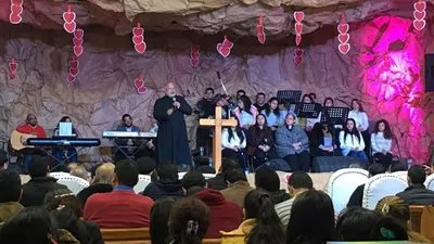 الكنيسة الإنجيلية تستضيف اليوم الرابع من فعاليات أسبوع الصلاة من أجل الوحدة