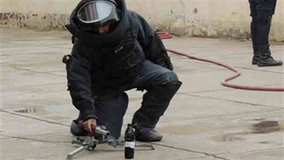 عاجل.. تفكيك قنبلة 