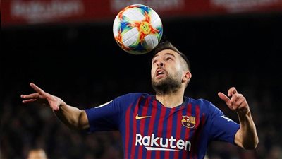 برشلونة يقترب من تجديد تعاقده مع ألبا