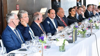 عاجل.. هذا ما فعلته إدارة مؤتمر ميونخ للأمن خلال تواجد الرئيس السيسي بألمانيا