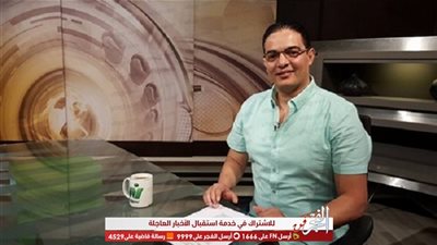 مجلس نقابة الإعلاميين يختار طارق سعدة قائما بأعمال النقيب 