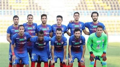 فييرا يقود هجوم بتروجت أمام حرس الحدود