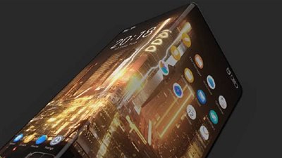 أول هاتف للعلامة التجارية الجديدة 