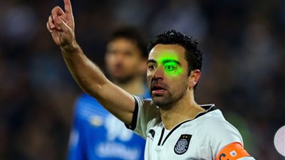 تشافي يتوقع نهائي دوري أبطال أوروبا (نهائي القرن)