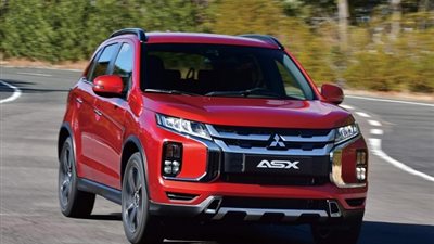 رسميا.. ميتسوبيشي تكشف عن 