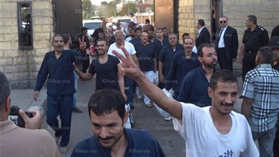 الإفراج عن 585 سجينا بموجب عفو رئاسي.. أبرز الأحداث × أسبوع