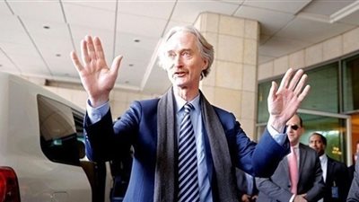 المبعوث الأممي إلى سوريا: مهمتي صعبة للغاية