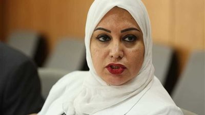 برلمانية: الدستور ليس قرآنا.. ومن الممكن أن يكون هناك تعديل ثالث