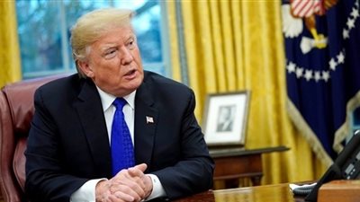 الرئيس الأمريكي يعلن حالة الطوارئ لضمان تمويل جدار حدودي مع المكسيك