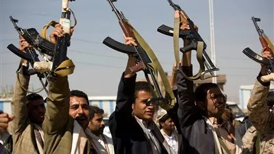 مقتل 25 من عناصر مليشيا الحوثي في معارك مع قبائل حجور