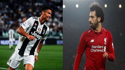 دويتو مع الدون.. تشكيلة نارية ليوفنتوس في حالة التعاقد مع صلاح