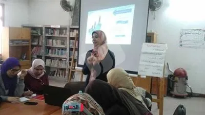 ختام فعاليات الورشة التدريبية للتنمية البشرية بقصر ثقافة دمياط 