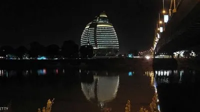 انقطاع التيار الكهربائي في عموم السودان