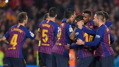 فالفيردي يعلن قائمة برشلونة لمواجهة بلد الوليد